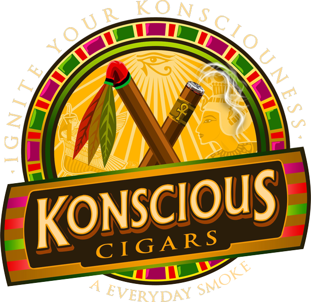 Konscious Cigars logo