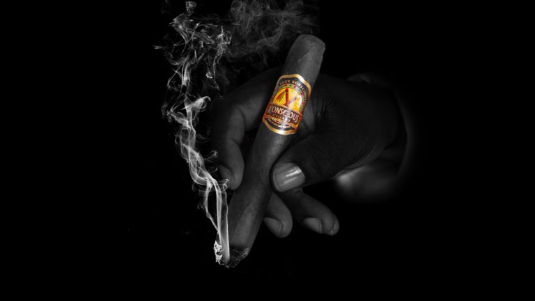 konscious cigars smoke
