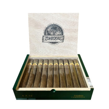 Konscious Cigars Cameroon Box